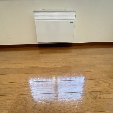アーバンヴェール参号館の設備