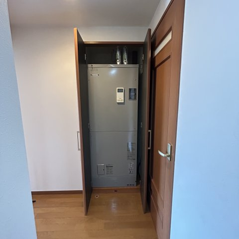 アーバンヴェール参号館の設備