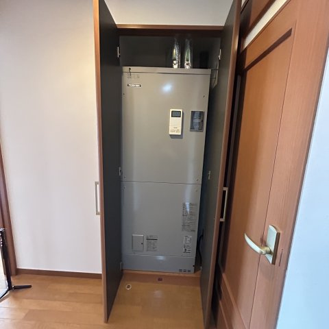 アーバンヴェール参号館の設備