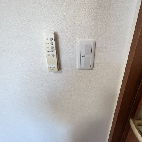 アーバンヴェール参号館の設備