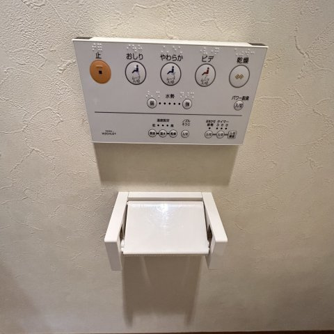 アーバンヴェール参号館の設備