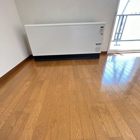 アーバンヴェール参号館の設備