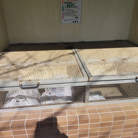 アーバンヴェール参号館のその他共用部分