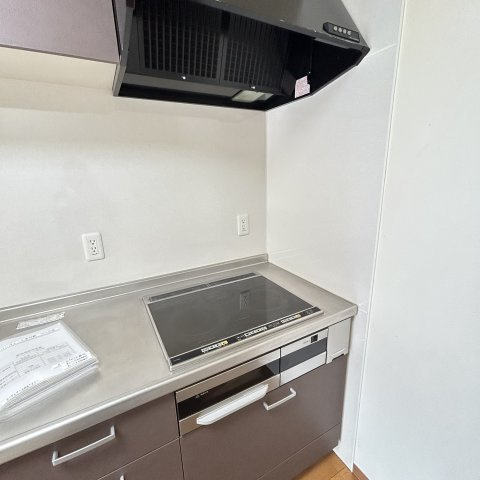 アーバンヴェール参号館のキッチン