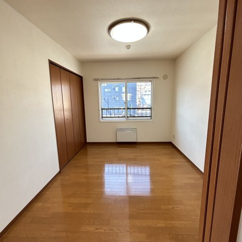 アーバンヴェール参号館の内装