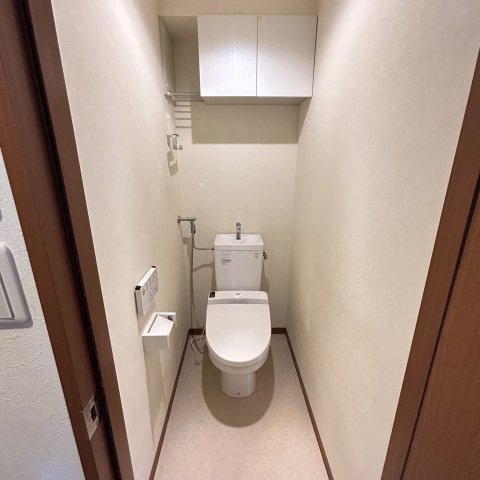 アーバンヴェール参号館のトイレ