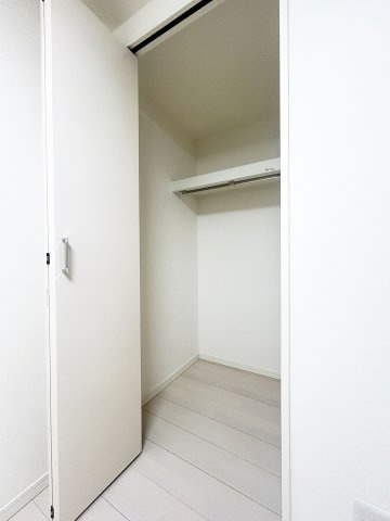 ハーモニーテラス山田西町の収納