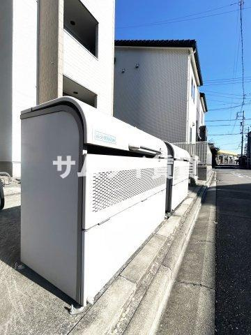 ハーモニーテラス山田西町のその他