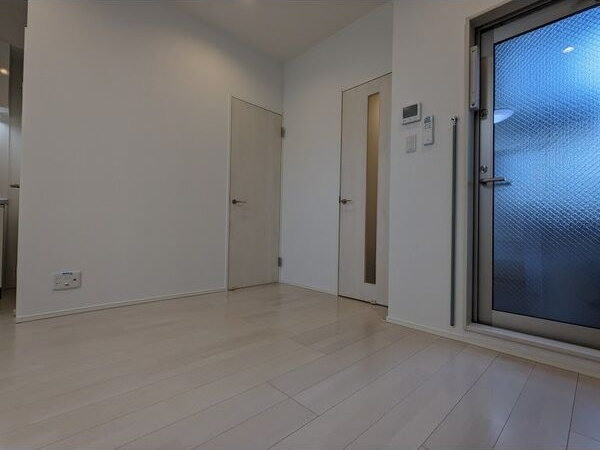 ハーモニーテラス山田西町の内装