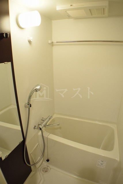 エスリード南堀江グランツの浴室