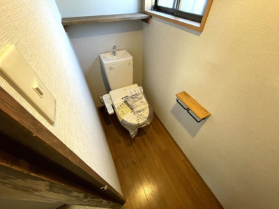 【トイレ】 | 市場戸建
