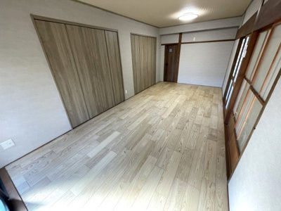【居間・リビング】 | 市場戸建