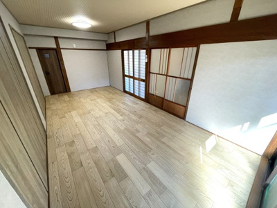 【内装】 | 市場戸建