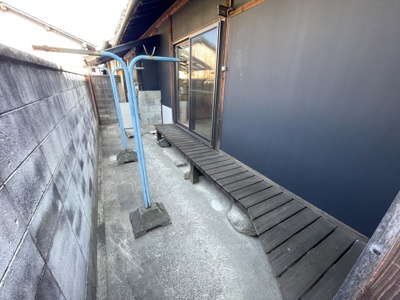 【庭】 | 市場戸建