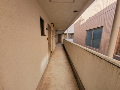 【その他共用部分】 | INFINI岡埜