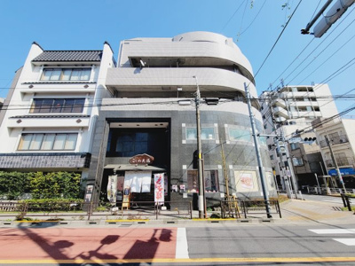 【外観】 | INFINI岡埜