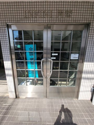 【エントランス】 | INFINI岡埜