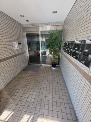 【エントランス】 | INFINI岡埜