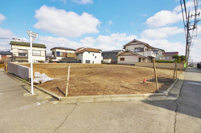 JR横浜線「成瀬」条件なし土地の画像