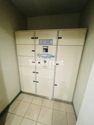 【その他共用部分】 | サンハイム中津