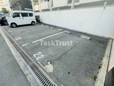 【駐車場】 | サンハイム中津