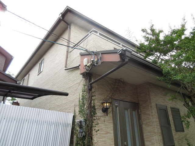 弥生が丘町貸家