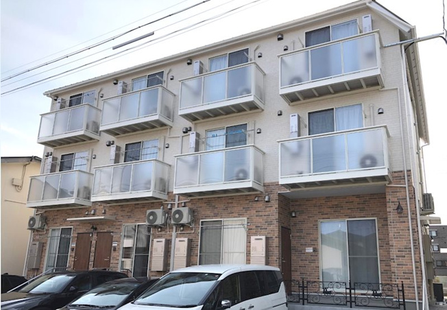 【外観】ラフィーノ長町南