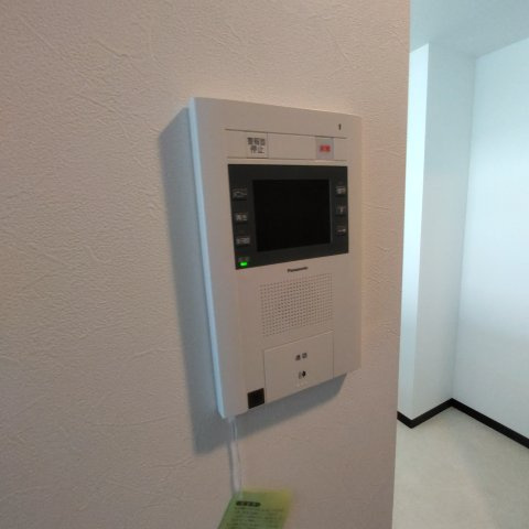 ベルシー室蘭のセキュリティ