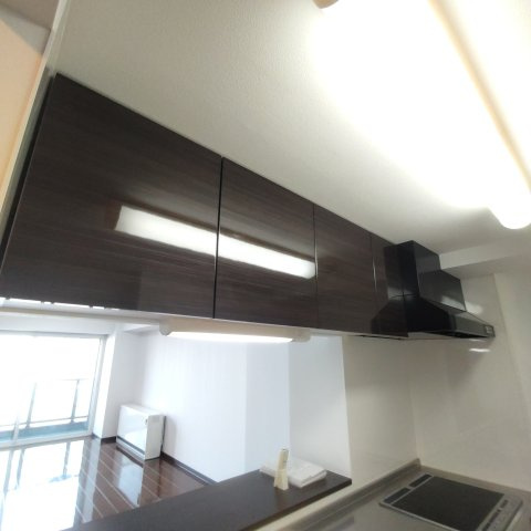 ベルシー室蘭の内装