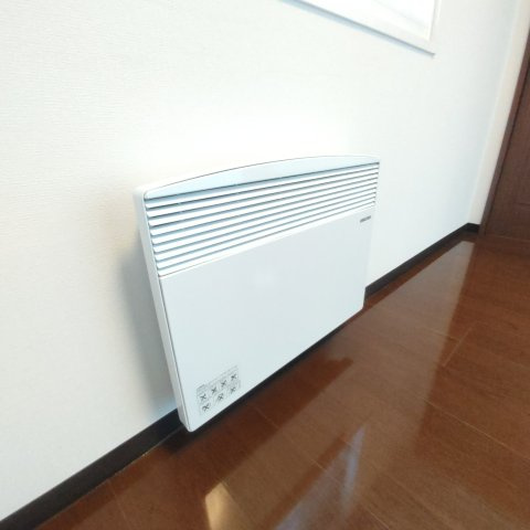 ベルシー室蘭の設備