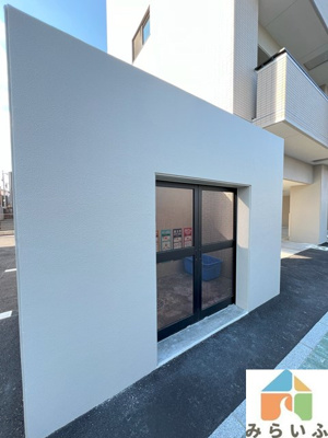 【外観パース】 | Adagio Toyomae