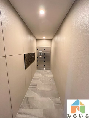 【ロビー】 | Adagio Toyomae