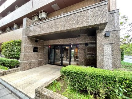 【エントランス】レジディア門前仲町