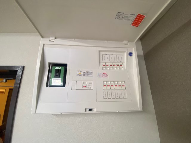 メゾンヨーラクの設備