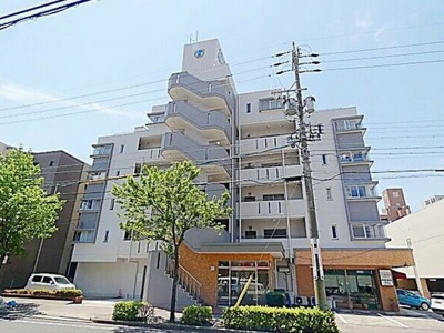 【外観】 | ユニーブル第8植田 | ★外観