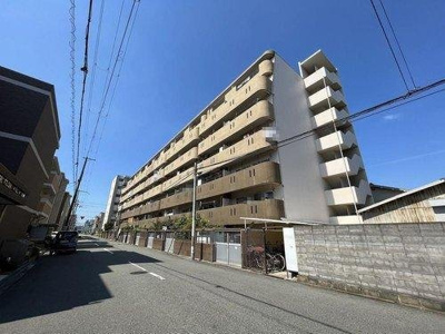 【外観】 | コーポあびこ