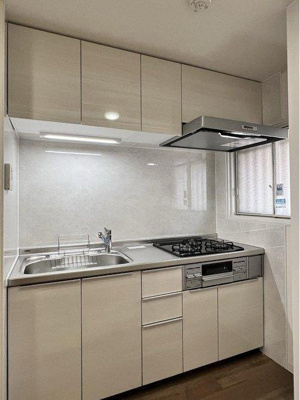 【キッチン】 | コーポあびこ