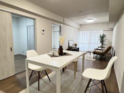 【居間・リビング】 | コーポあびこ