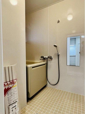 【浴室】 | コーポあびこ