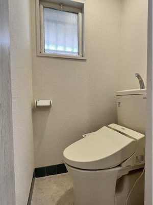 【トイレ】 | コーポあびこ