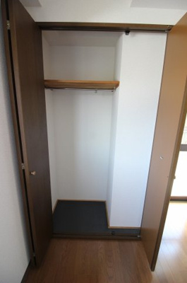 【収納】 | マンション白梅 | 他号室参考写真