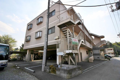 【外観】 | マンション白梅