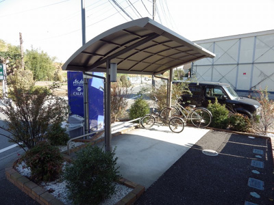 【その他共用部分】 | アメニティ志木(Ｄ-ＲＯＯＭ)