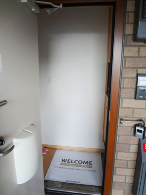 【玄関】 | アメニティ志木(Ｄ-ＲＯＯＭ)