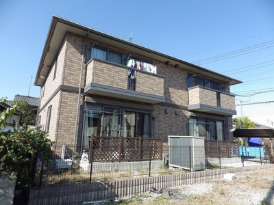 【外観】 | アメニティ志木(Ｄ-ＲＯＯＭ) | 大和ハウス施工のお洒落な建物♪