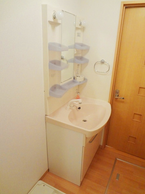 【洗面所】 | アメニティ志木(Ｄ-ＲＯＯＭ)