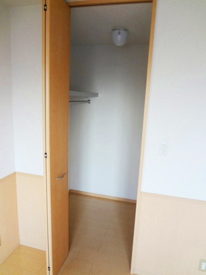 【収納】 | アメニティ志木(Ｄ-ＲＯＯＭ)