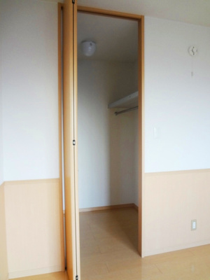 【収納】 | アメニティ志木(Ｄ-ＲＯＯＭ)