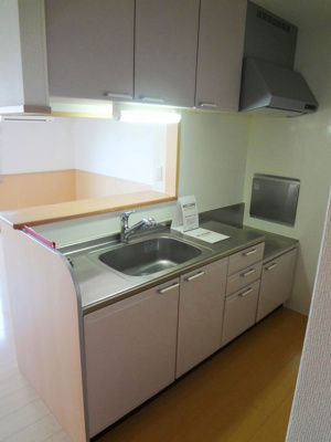 【キッチン】 | アメニティ志木(Ｄ-ＲＯＯＭ)