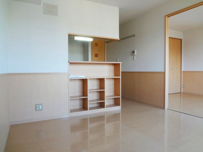 【居間・リビング】 | アメニティ志木(Ｄ-ＲＯＯＭ)